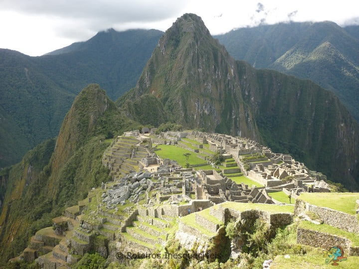 Machu PIcchu - Peru