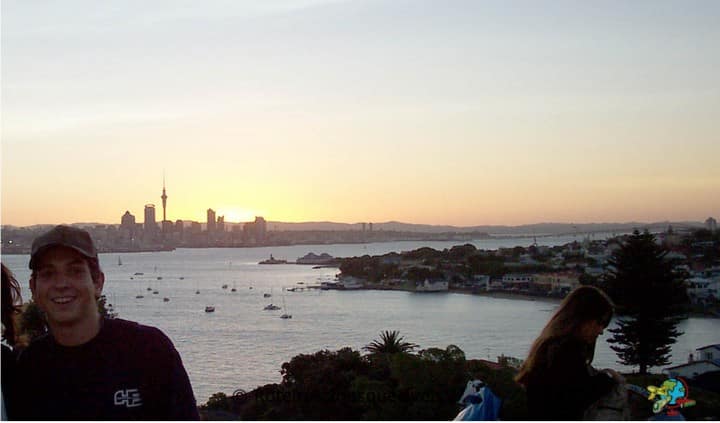 Mount Victoria - Auckland - Nova Zelandia