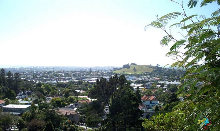 Parque - Auckland - Nova Zelandia