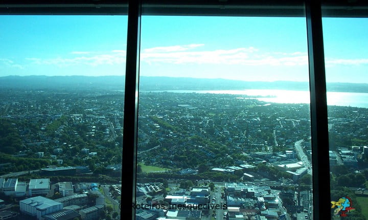 Skytower - Auckland - Nova Zelandia