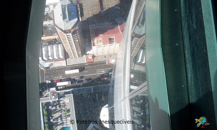 Skytower - Auckland - Nova Zelandia
