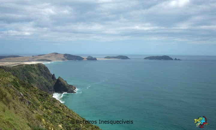 Cape Reinga - Nova Zelandia