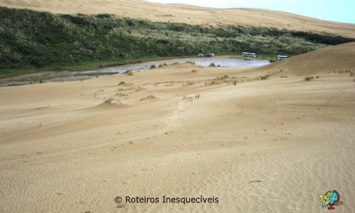 Duna Te Paki - Nova Zelandia