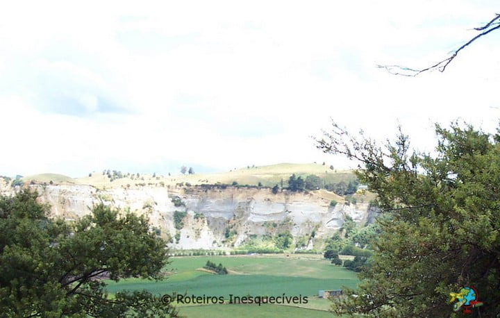 Estrada - Nova Zelandia