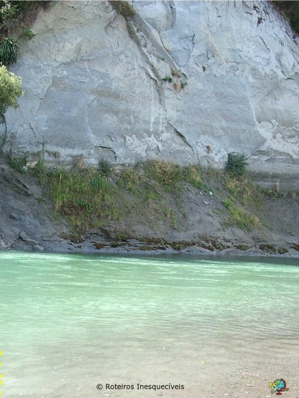 Hutt River - Nova Zelandia