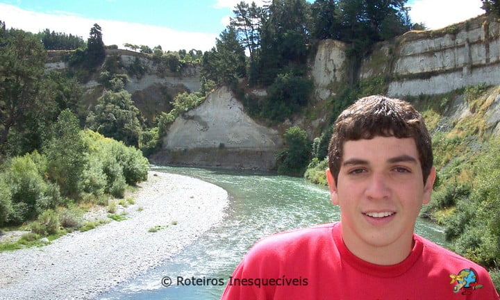 Hutt River - Nova Zelandia