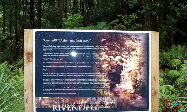 Kaitoke Regional Park - Nova Zelandia