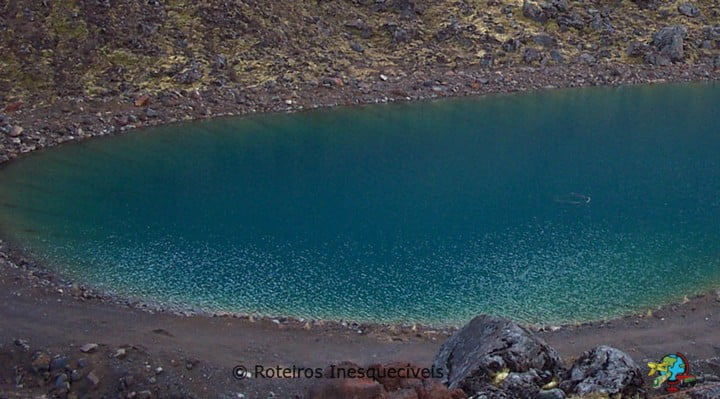 Tongariro National Park - Nova Zelandia