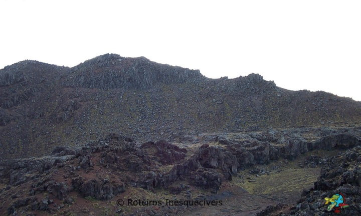 Tongariro National Park - Nova Zelandia