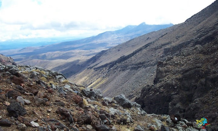 Tongariro National Park - Nova Zelandia
