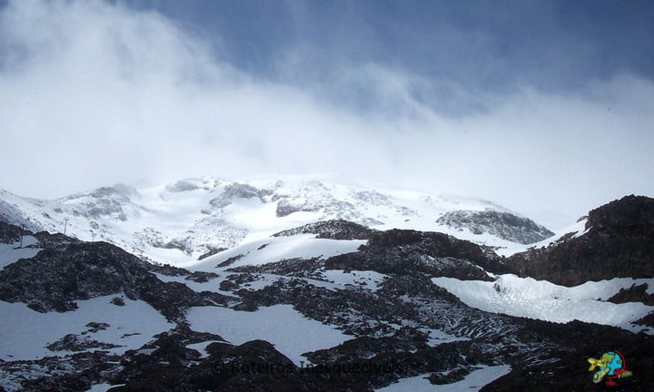 Tongariro National Park - Nova Zelandia