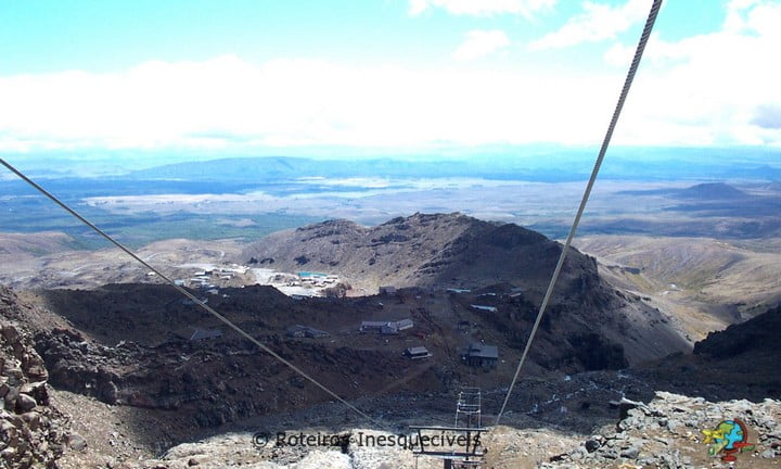 Tongariro National Park - Nova Zelandia