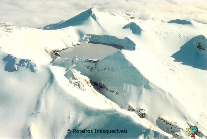 Tongariro National Park - Nova Zelandia