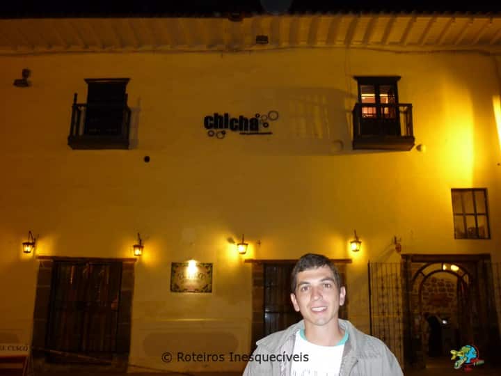 Chicha - Cusco - Peru