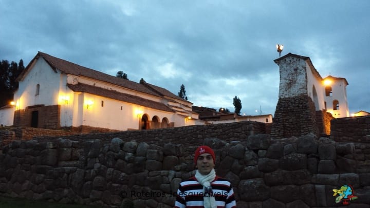 Chinchero - Valle Sagrado - Cusco - Peru