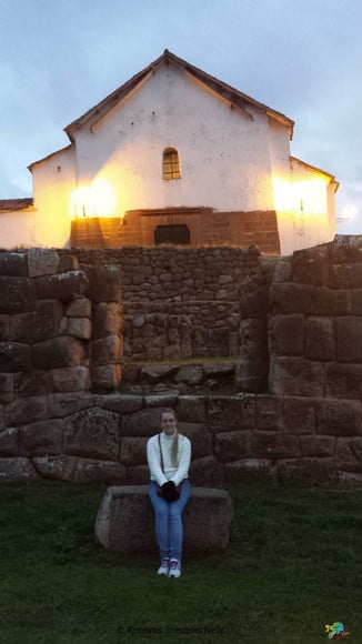Chinchero - Valle Sagrado - Cusco - Peru