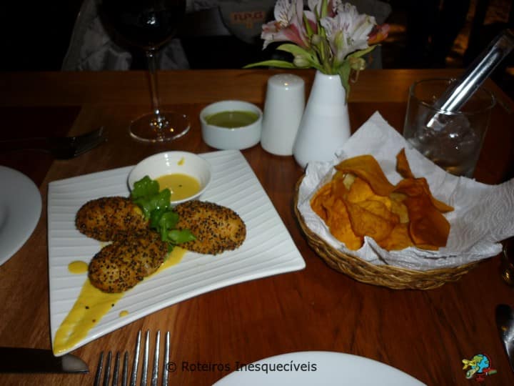 Inka Grill - Cusco - Peru