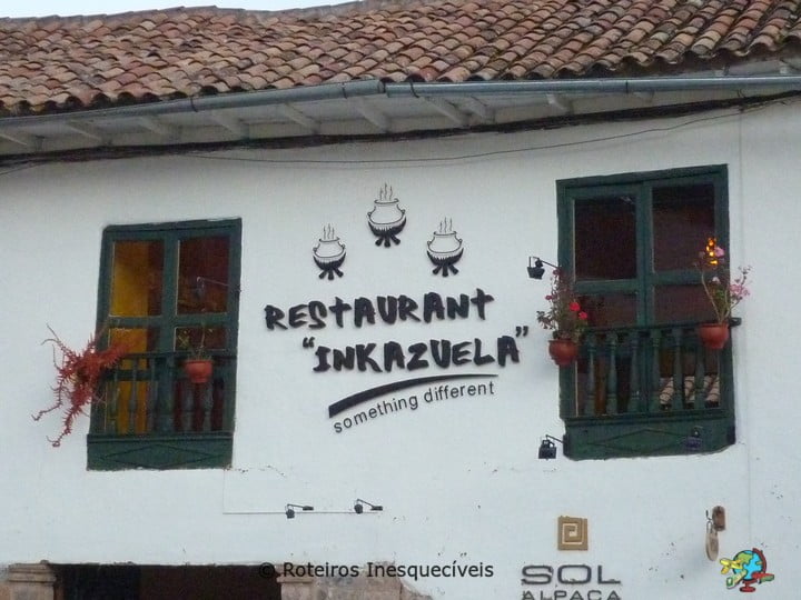 Inkazuela - Cusco - Peru