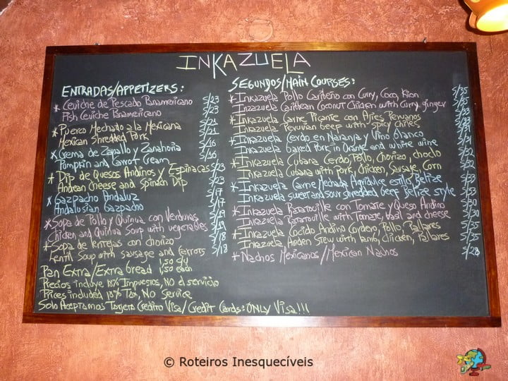 Inkazuela - Cusco - Peru