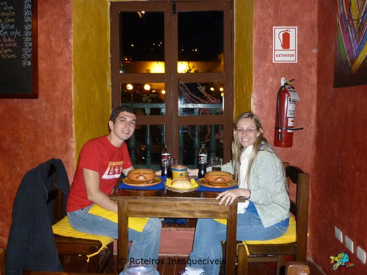 Inkazuela - Cusco - Peru