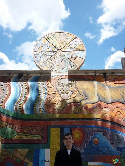 Monumento - Cusco - Peru