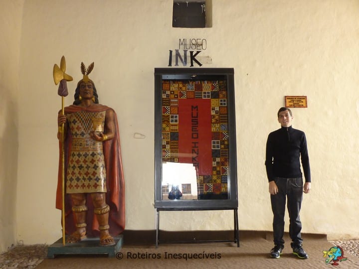 Museo Inka - Cusco - Peru