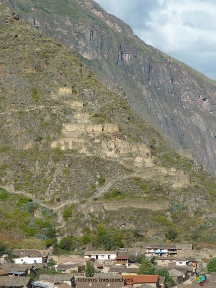 Ollantaytambo - Valle Sagrado - Cusco - Peru