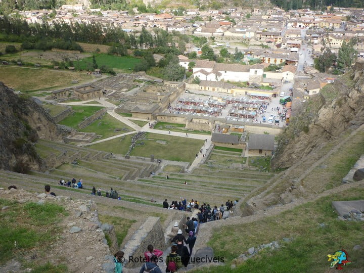 Ollantaytambo - Valle Sagrado - Cusco - Peru