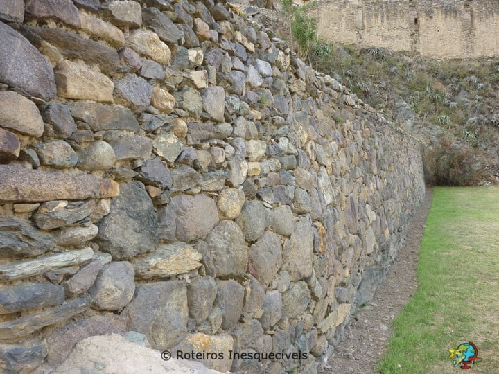 Ollantaytambo - Valle Sagrado - Cusco - Peru