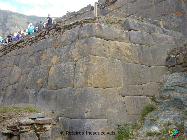 Ollantaytambo - Valle Sagrado - Cusco - Peru