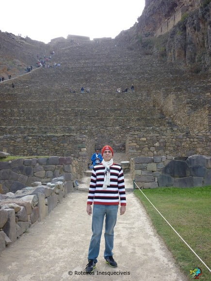 Ollantaytambo - Valle Sagrado - Cusco - Peru