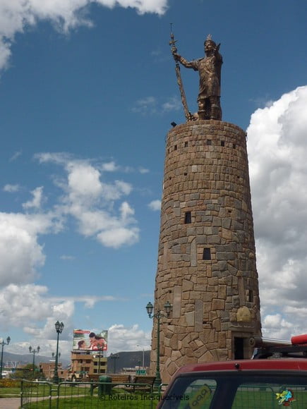 Pachacuteq - Cusco - Peru
