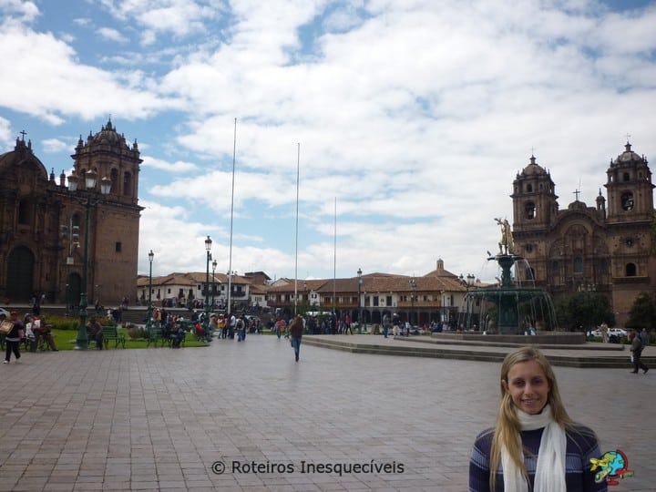 Plaza de Armas - Cusco - Peru