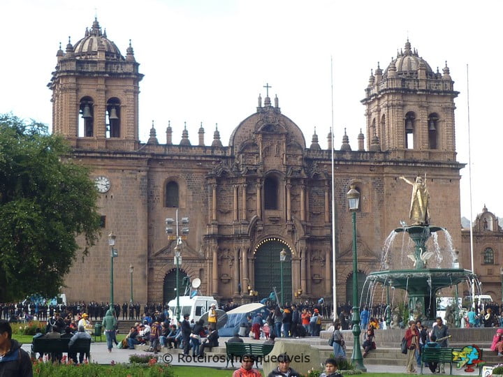 Catedral - Cusco - Peru