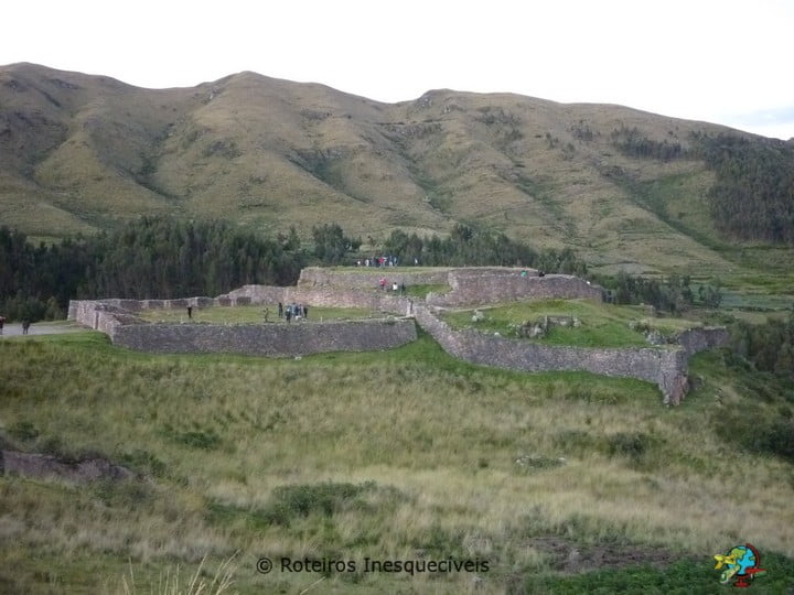 Puca Pucara - Cusco - Peru