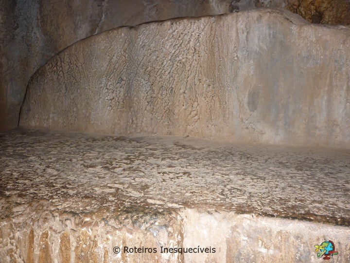 Q'enqo - Cusco - Peru