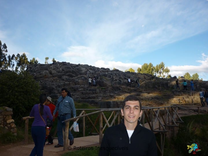 Q'enqo - Cusco - Peru