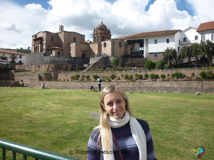 Qoricancha - Cusco - Peru