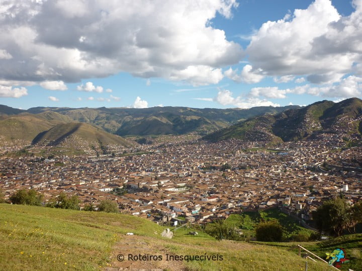 Sacsayhuaman - Cusco - Peru
