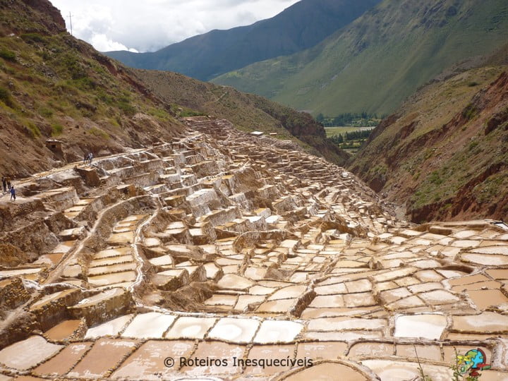 Salineras de Maras - Cusco - Peru