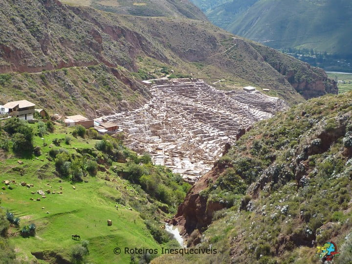Salineras de Maras - Cusco - Peru