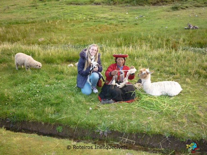 Tambomachay - Cusco - Peru