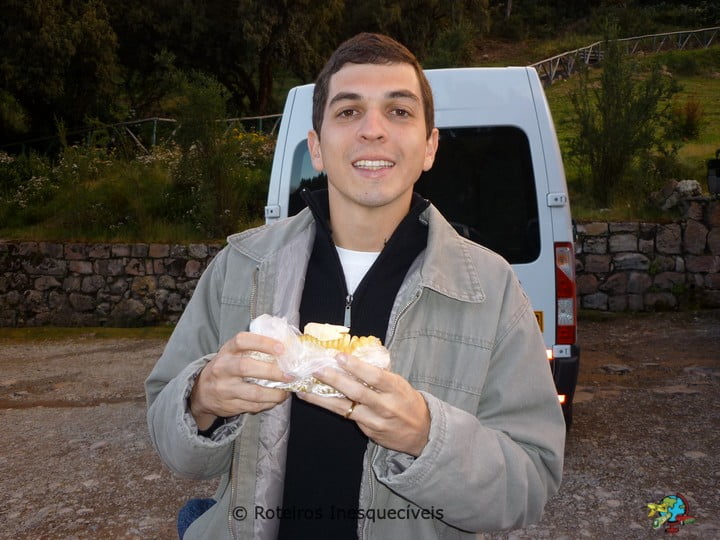 Tambomachay - Cusco - Peru