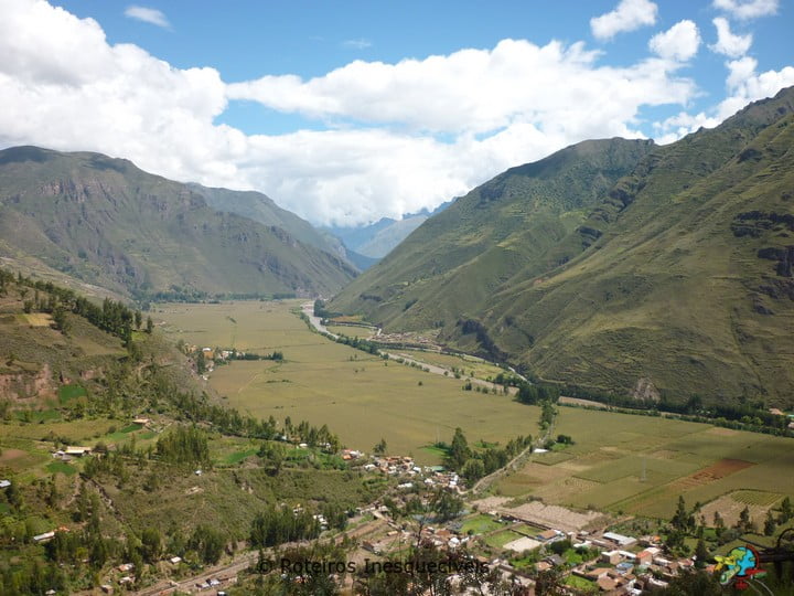 Mirante - Valle Sagrado - Cusco - Peru
