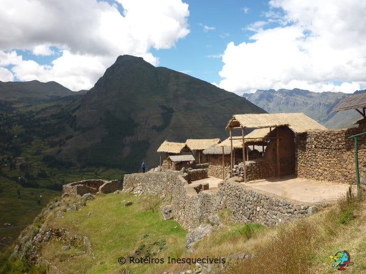 Pisac - Valle Sagrado - Cusco - Peru