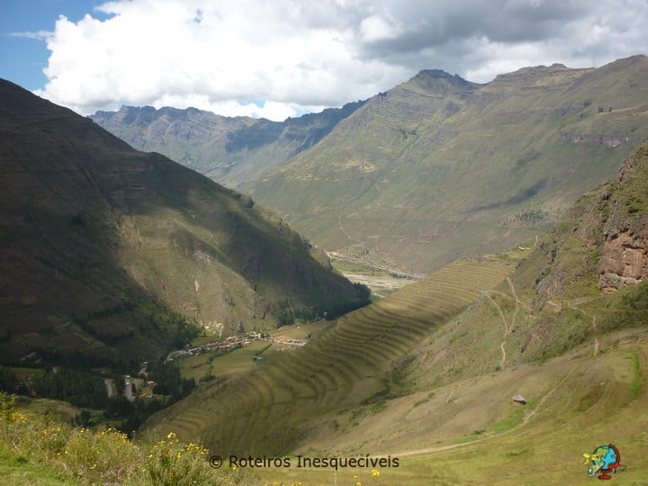 Pisac - Valle Sagrado - Cusco - Peru