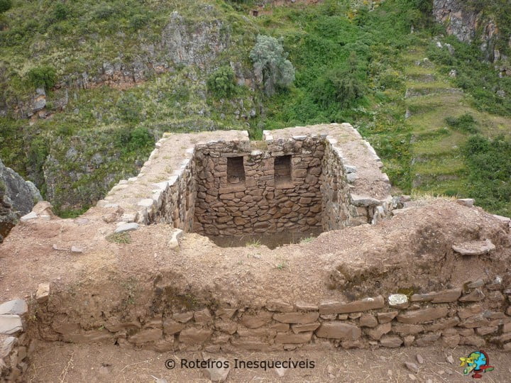 Pisac - Valle Sagrado - Cusco - Peru