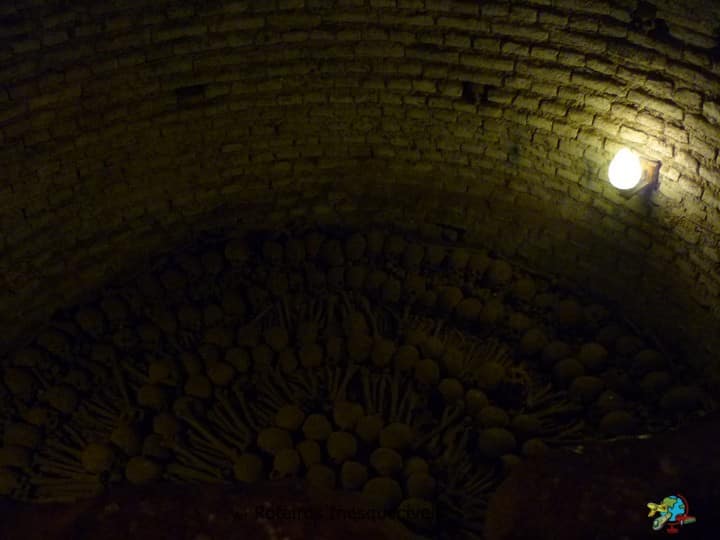 Basilica y Convento de San Francisco - Lima - Peru