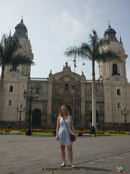 Catedral - Lima - Peru