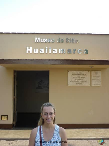 Huallamarca - Lima - Peru